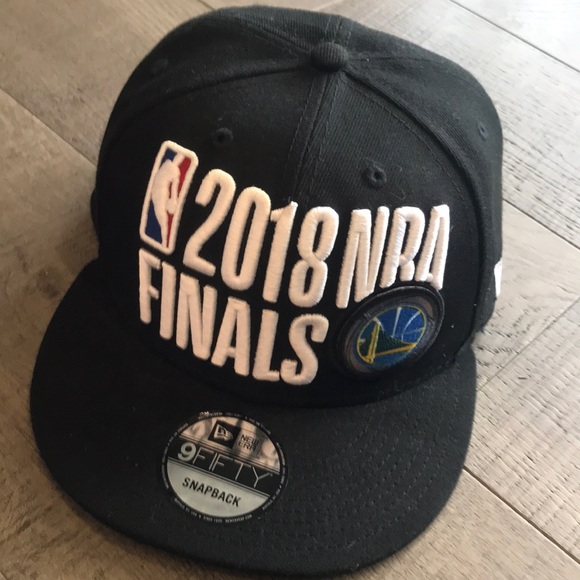 New Era 2018 NBA finals hat - Picture 1 of 5